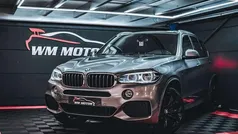 Grijs Gebruikt 2016 BMW X5 SUV | € 32.995 (Eerlijke prijs)