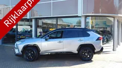 Grijs Gebruikt 2021 Toyota RAV4 Hybrid SUV | € 41.400 (Eerlijke prijs)