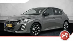 Grijs Gebruikt 2024 Peugeot 208 Allure Hatchback | € 24.425 (Eerlijke prijs)