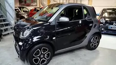 Zwart Gebruikt 2019 Smart ForTwo Electric Drive Hatchback | € 11.450 (Eerlijke prijs)