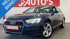 Blauw Gebruikt 2016 Audi A4 Proline Sedan | € 14.950 (Eerlijke prijs)