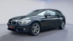 Zwart Gebruikt 2017 BMW 120 Executive Hatchback | € 19.195 (Eerlijke prijs)