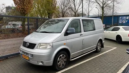 Occasion 2004 VW T5 Van | € 3.450 (Eerlijke prijs)