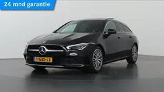 Zwart Gebruikt 2023 Mercedes CLA180 Shooting Brake Luxury Stationwagen | € 32.850 (Eerlijke prijs)