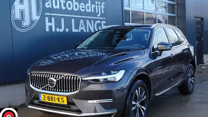 Grijs Occasion 2024 Volvo XC60 SUV | € 45.950 (Eerlijke prijs)