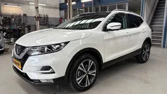 Wit Gebruikt 2019 Nissan Qashqai 360º SUV | € 19.150 (Eerlijke prijs)