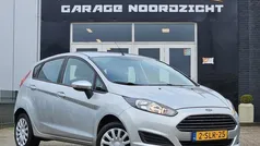 Grijs, metallic lak Gebruikt 2013 Ford Fiesta Style Hatchback | € 5.950 (Eerlijke prijs)