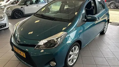 Occasion 2012 Toyota Yaris Hatchback | € 9.900 (Eerlijke prijs)