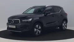 Zwart Gebruikt 2021 Volvo XC40 Inscription SUV | € 28.900 (Super prijs)