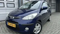 Blauw Gebruikt 2008 Hyundai i10 Sport Hatchback | € 3.449 (Eerlijke prijs)