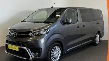 Occasion 2022 Toyota Proace Verso Cool Stationwagen | € 30.990 (Super prijs)