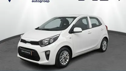 Occasion 2023 Kia Picanto Hatchback | € 13.950 (Eerlijke prijs)