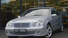 Gebruikt 2005 Mercedes C180 Classic Sedan | € 4.900 (Eerlijke prijs)