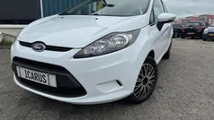 Gebruikt 2012 Ford Fiesta Limited Hatchback | € 2.999 (Goede deal)