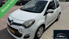 Wit Gebruikt 2012 Renault Twingo Collection Hatchback | € 2.750 (Eerlijke prijs)