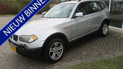 Occasion BMW X3 Executive 232 PK (170 kW) 2004 SUV