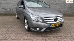 Grijs Gebruikt 2013 Mercedes B180 MPV | € 11.950 (Eerlijke prijs)