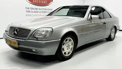 Gebruikt 1996 Mercedes 600 Coupé | € 38.000