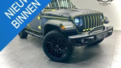 Occasion Jeep Wrangler Unlimited 381 PK (280 kW) 2023 SUV