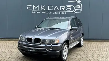 Occasion BMW X5 Executive 232 PK (170 kW) 2003 SUV