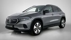 Grijs Gebruikt 2021 Mercedes EQA250 Progressive SUV | € 29.900 (Goede deal)