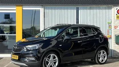 Occasion 2017 Opel Mokka X Innovation SUV | € 13.245 (Eerlijke prijs)
