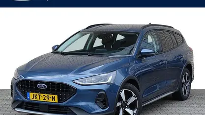 Gebruikt 2022 Ford Focus Active Stationwagen | € 20.950 (Eerlijke prijs)
