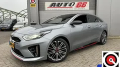 Grijs Gebruikt 2021 Kia ProCeed Hatchback | € 23.995 (Super prijs)