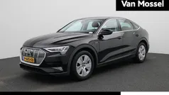 Zwart Gebruikt 2022 Audi e-tron SUV | € 29.900 (Super prijs)