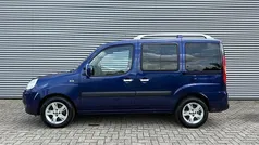 Blauw Gebruikt 2008 Fiat Doblò MPV | € 2.995 (Eerlijke prijs)