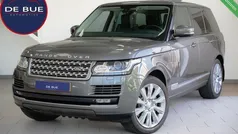 Grijs Gebruikt 2014 Land Rover Range Rover Vogue SUV | € 36.911 (Goede deal)