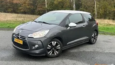 Grijs Gebruikt 2012 Citroën DS3 So Chic Hatchback | € 3.750 (Eerlijke prijs)