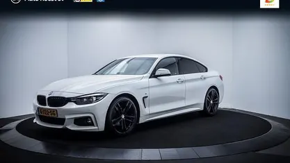 Wit Occasion 2019 BMW 420 Executive Coupé | € 24.750 (Eerlijke prijs)