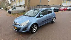 Gebruikt 2013 Opel Corsa Hatchback | € 5.850 (Eerlijke prijs)