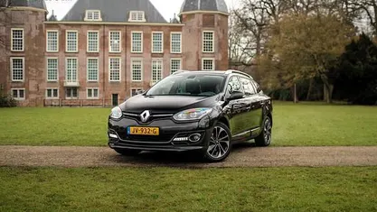 Occasion Renault Mégane GrandTour Bose Edition 116 PK (85 kW) 2016 Stationwagen