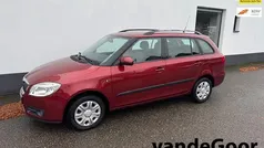 Gebruikt 2008 Skoda Fabia Ambiente Stationwagen | € 2.250 (Eerlijke prijs)