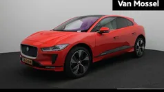 Rood Gebruikt 2018 Jaguar I-Pace First Edition SUV | € 24.700 (Eerlijke prijs)