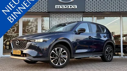 Blauw Occasion 2023 Mazda CX-5 Newground SUV | € 34.390 (Goede deal)