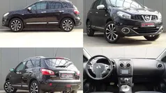 Zwart (metallic) Gebruikt 2011 Nissan Qashqai SUV | € 6.900 (Eerlijke prijs)