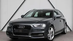 Grijs Gebruikt 2014 Audi A4 S-Line Stationwagen | € 14.999 (Eerlijke prijs)