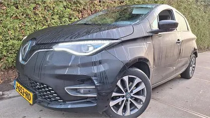 Zwart Gebruikt 2020 Renault Zoe Edition One Hatchback | € 7.900 (Super prijs)