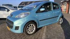 Blauw Gebruikt 2011 Peugeot 107 Sportium Hatchback | € 3.250 (Eerlijke prijs)