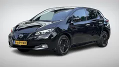 Zwart Gebruikt 2022 Nissan Leaf N-Connecta Hatchback | € 16.649 (Eerlijke prijs)
