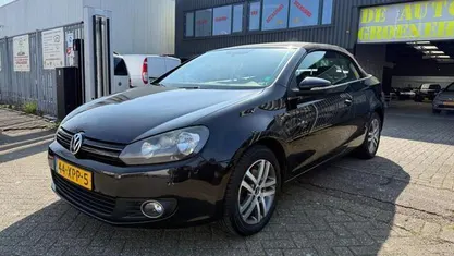 Occasion VW Golf Cabriolet 105 PK (77 kW) 2013 Cabriolet