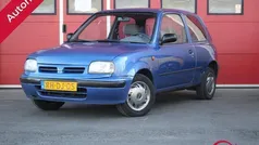 Blauw Gebruikt 1997 Nissan Micra Hatchback | € 1.450 (Eerlijke prijs)