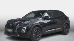 Zwart Gebruikt 2024 Peugeot e-2008 GTi SUV | € 30.990 (Eerlijke prijs)