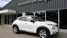 Wit Gebruikt 2020 Nissan Juke N-Connecta SUV | € 19.899 (Eerlijke prijs)