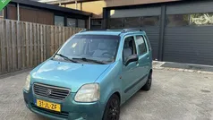 Gebruikt 2002 Suzuki Wagon R Hatchback | € 699 (Super prijs)