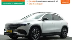Grijs Gebruikt 2021 Mercedes EQA250 AMG Edition 1 SUV | € 34.900 (Eerlijke prijs)