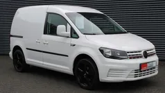 Wit Gebruikt 2016 VW Caddy MPV | € 7.900 (Eerlijke prijs)